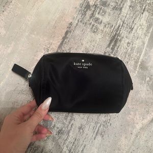 Kate spade makeup bag